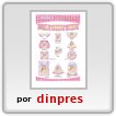 linea primer a�ito ensue�o,NENA DINPRES ANTIFAZ,BANDERIN,BOLSITAS,CARTERITAS,GORRITOS,INVITITAC