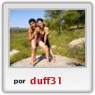Gasty y romy felices