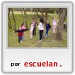 juegos en la naturaleza
