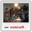 la familia de mi amam en MENDOZA