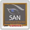 LOGO ESTETICASAN by Sandra Marin