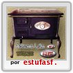 SALAMANDRAS A LE�A,FILFER,VENTAS 011,1565425207