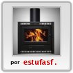 ESTUFAS A LE�A,ESTUFAS,CALECFACCION,CALOR,CALIDES,ELECTRODOMESTICOS,FILFER