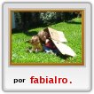 las chicas en el parque de casa