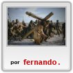 llevando la cruz
