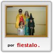 Robin y su flia