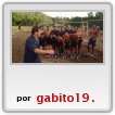 en el arenero