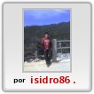 isidro de paseo y el mejor paisaje