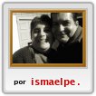 Yo y mi amiga Sandra