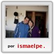 Con mi amiga Cuki en su cumplea�os