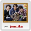 jonas con Elvis