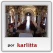 Interior de la iglesia de catemaco