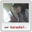 jaqui en la casa de una amiga