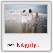 Nosotras,Romi,Sofi y yo,de atr�s
