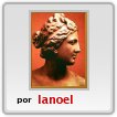 VENUS DE TERRACOTA,GRABADO DE ALEJANDRO LANOEL