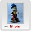 souvenir personajes,Pepe Grillo