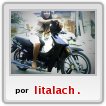YO EN LA MOTO