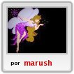 que hermosa hada