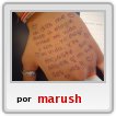 QUE LINDO VERSITO