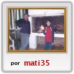 yo y mi abuelo juan carlos en la casa de el