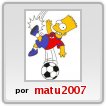 bart,juega en el mejor equipo de la argentina en club atletico river plate