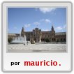 Plaza Espa�a,Sevilla