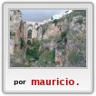 Tajo en Ronda,Malaga
