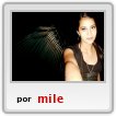 MiLe angel xD