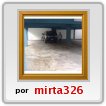 Esta foto me la saque en la cochera del Edificio