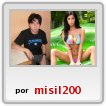 yashaii moran, peruvian, sexy, american
