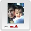 mi sobrina y yo