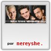 los tres