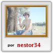 en el parque
