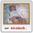 mi prime foto durmiendo