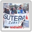 marcha,suteba z�rate