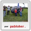 Carlitos,Flaco,nosotros y el helicoptero