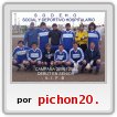 Nuestro primer partido,ganamos 4 a 2