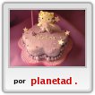 torta decorada Hello Kitty