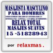 masajista masculino,masajes,para hombres,relax,15,51828943,zona acapital federal