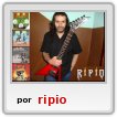 ripio, heavy, metal, eduardo