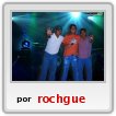rochgue amigos ruben silvano and mi juan