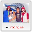 ROCHGUE  JUAN PABLO CEPILLIN CEPI LOS PAYASOS DE LA TELE EL CIRCO