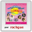 ROCHGUE DISCO DE SIEMPRE EN DOMINGO JUAN PABLO ROCHA GUEVARA  CDS DVD GRANDES ARTISTAS Y ESTRELLA