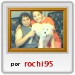 Mi mama,mi perra,y yo