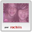 sho y mi amiguiis Sofi en color rosa