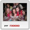 en el cumple de agos