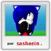 SONICA THE HEDGEHOG