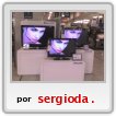 LCD,IMAGEN,SUPERMERCADO