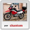 Stryker disfrazada de Honda jaja