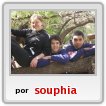 En la  granja